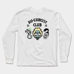 Bio-Exorcist Long Sleeve T-Shirt